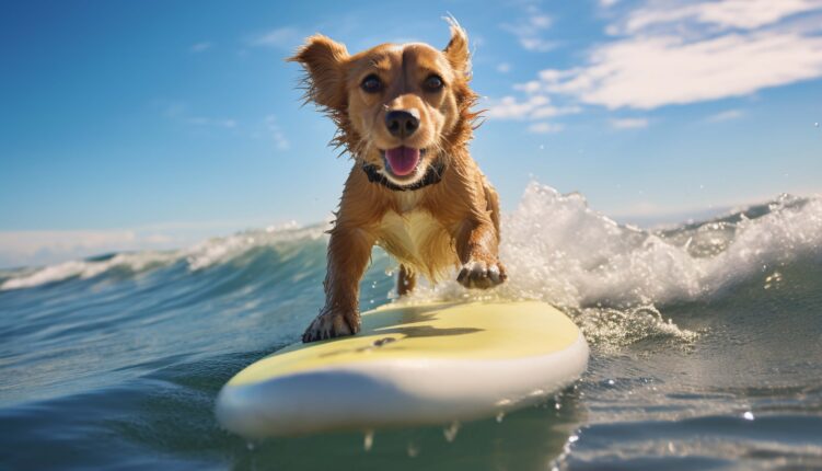 ¿Viajas con Mascota? Alojamientos Pet-Friendly en la Costa Dorada