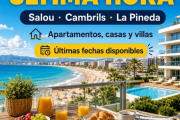 Ofertas de última hora en la Costa Dorada: guía para reservar