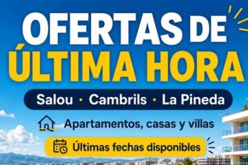 Ofertas de última hora en la Costa Dorada: guía para reservar